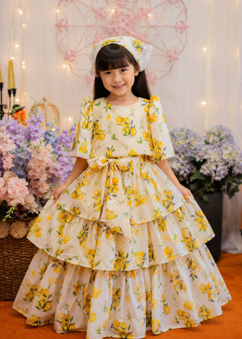 Sinag | Filipiniana Set