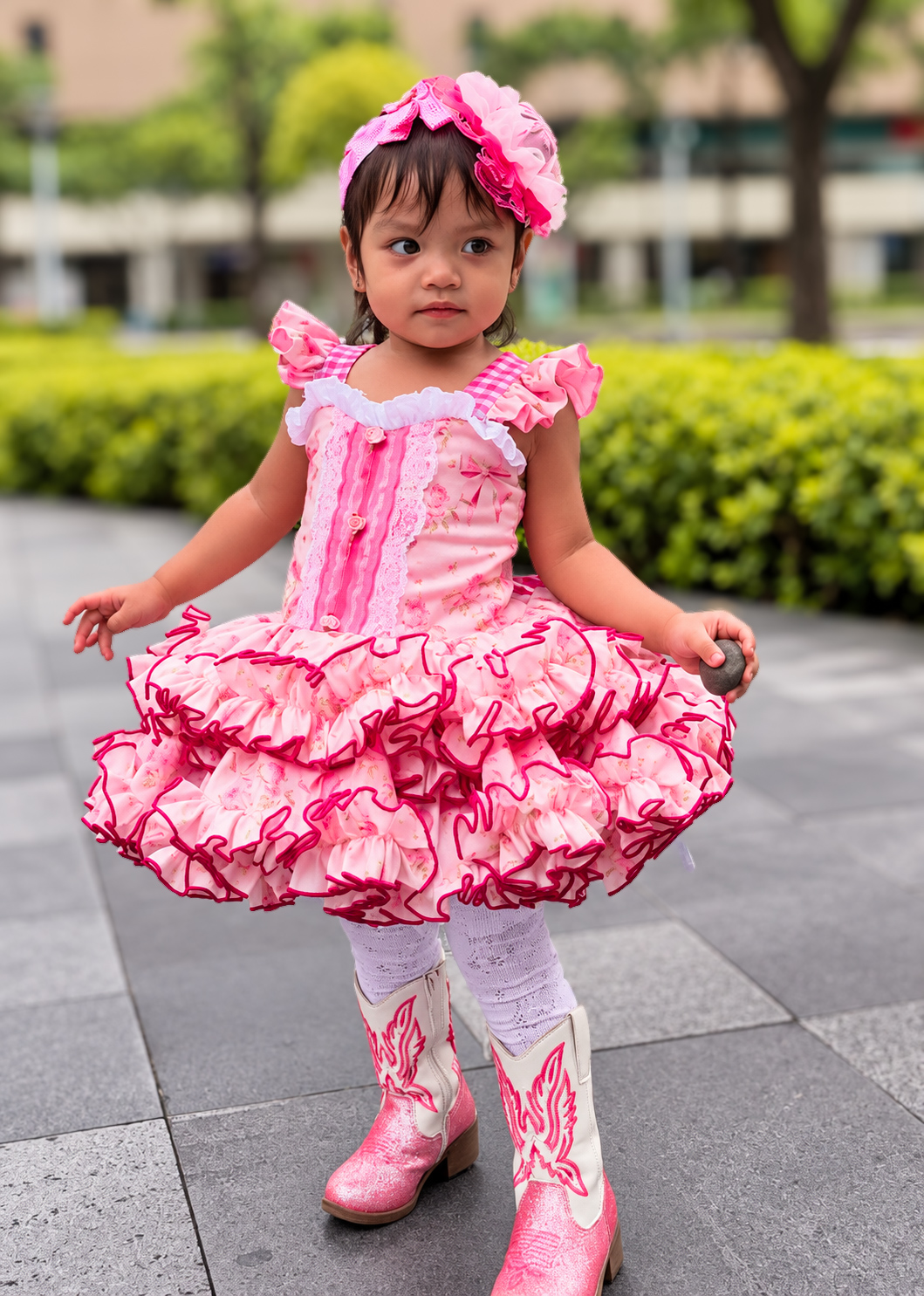 Rosy Posy | PRE-ORDER - Image 1