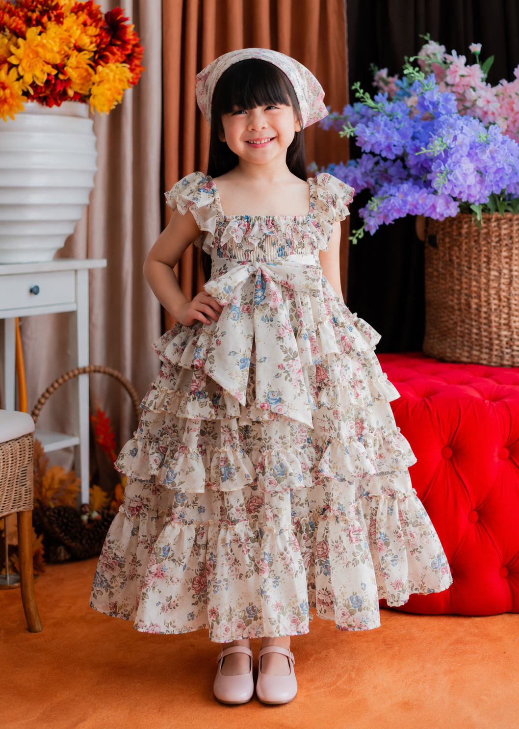 Dawn Vintage Rose | Kid
