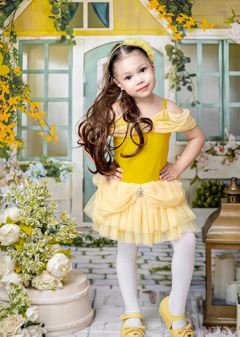 Belle Inspired