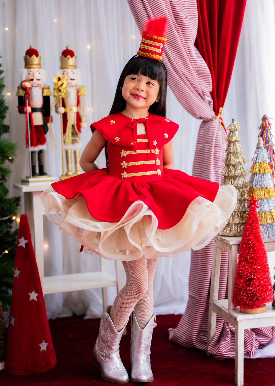 Nutcracker Red - Image 1
