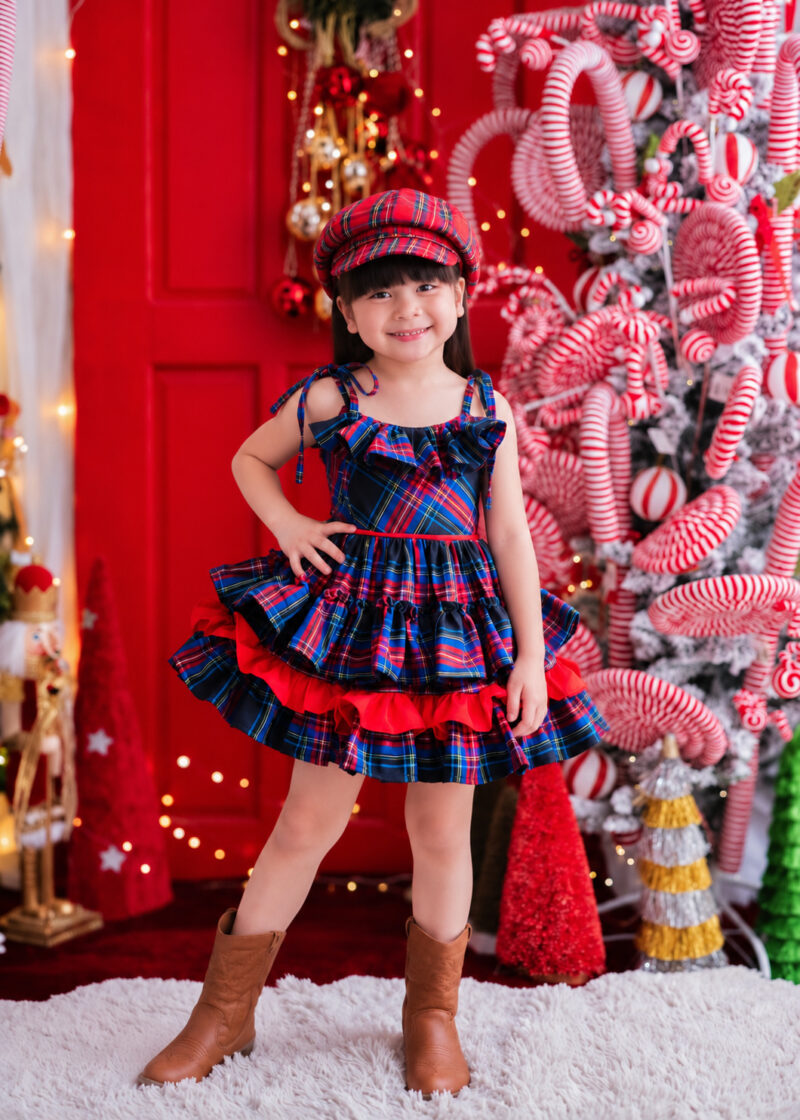 Tartan Charm