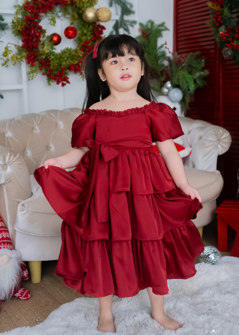 Persia Mahogany | Kid