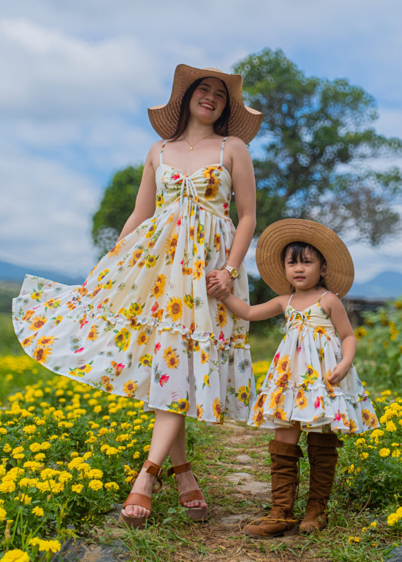 Mirabelle | Sunflower