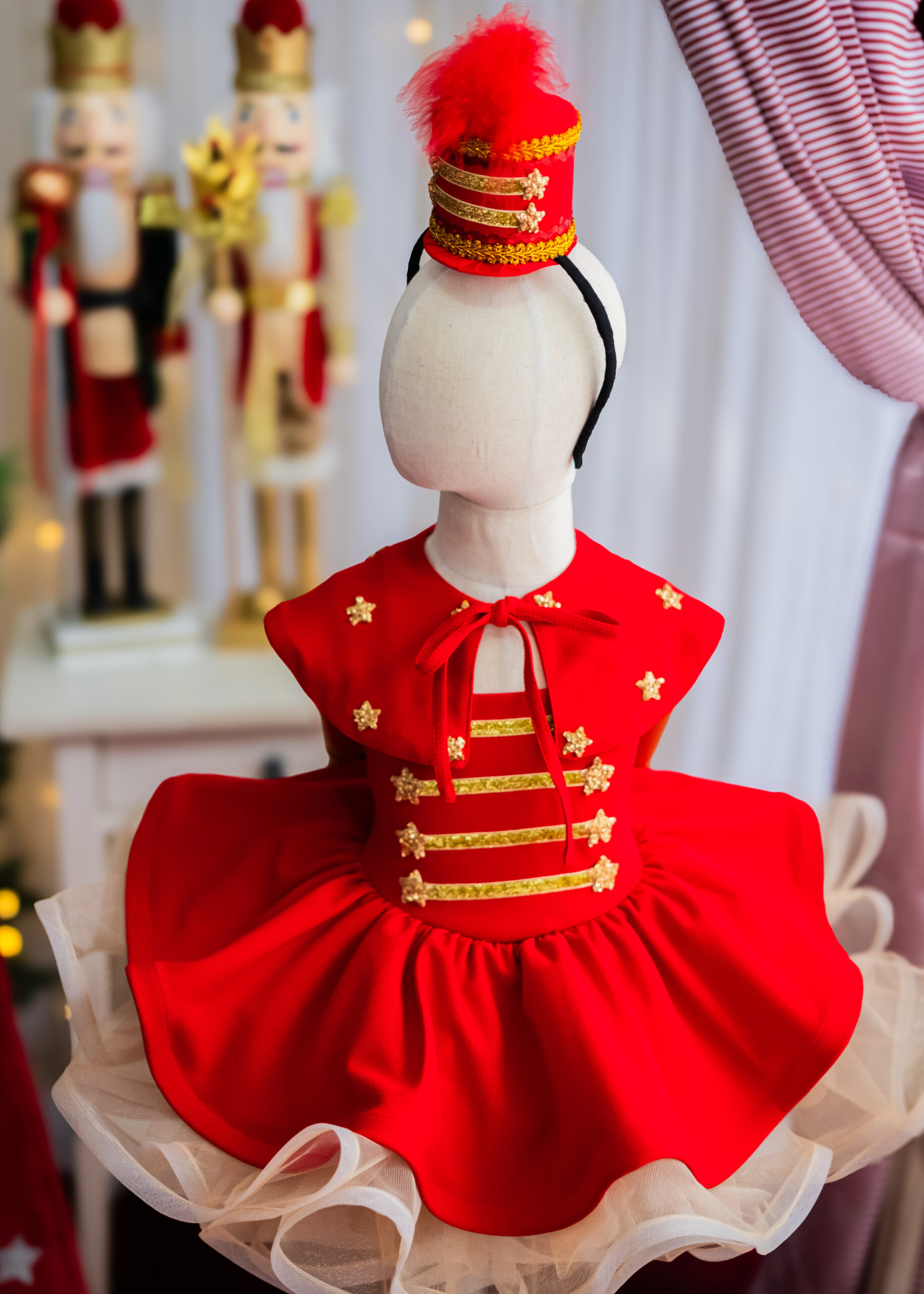 Nutcracker Red - Image 4