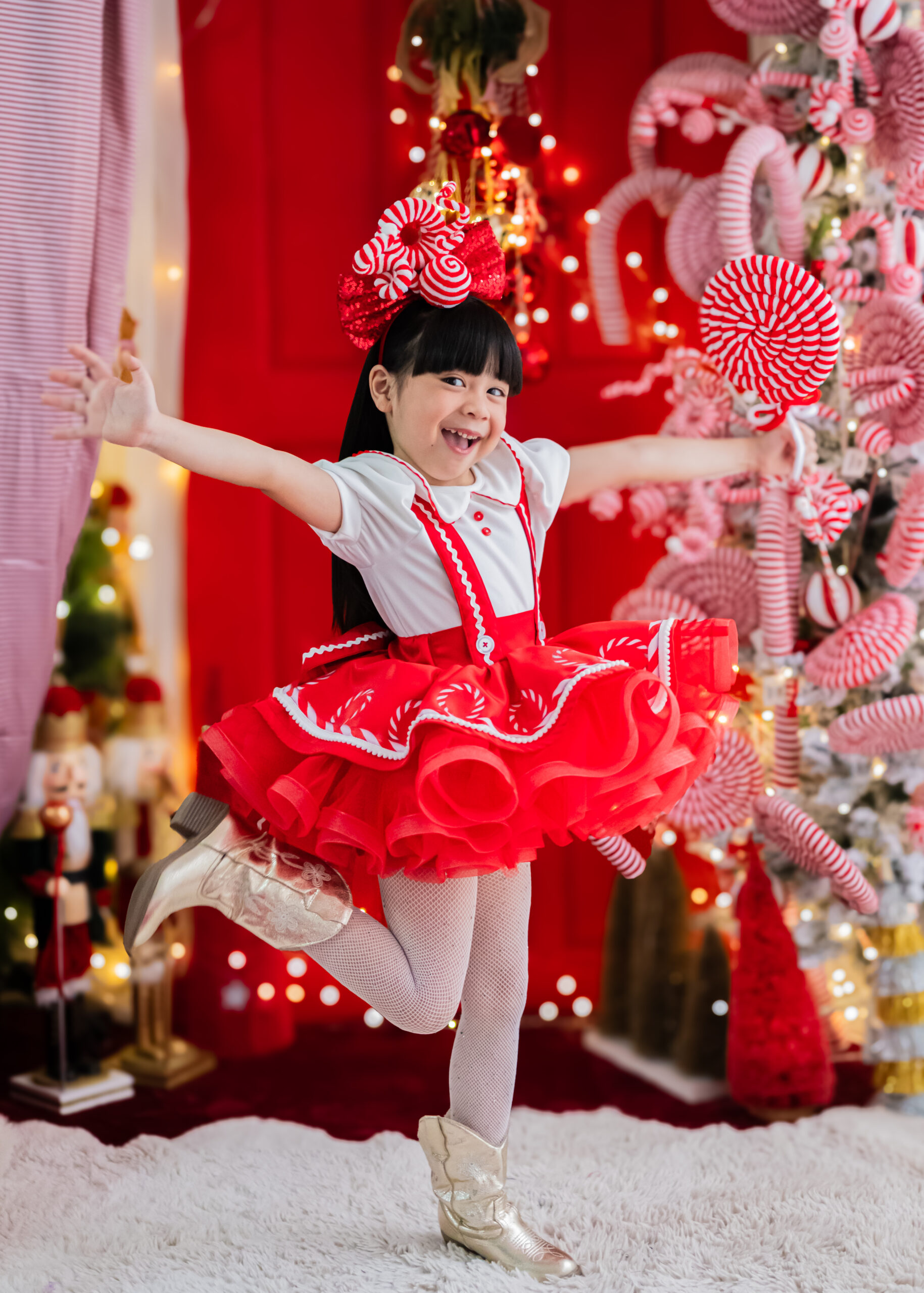 Peppermint Doll - Image 1