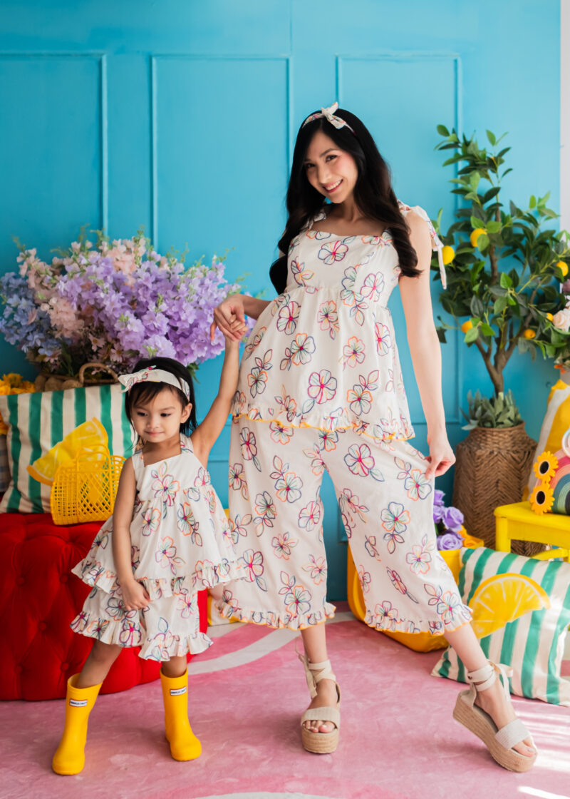 Petal Pop Coords | Mom