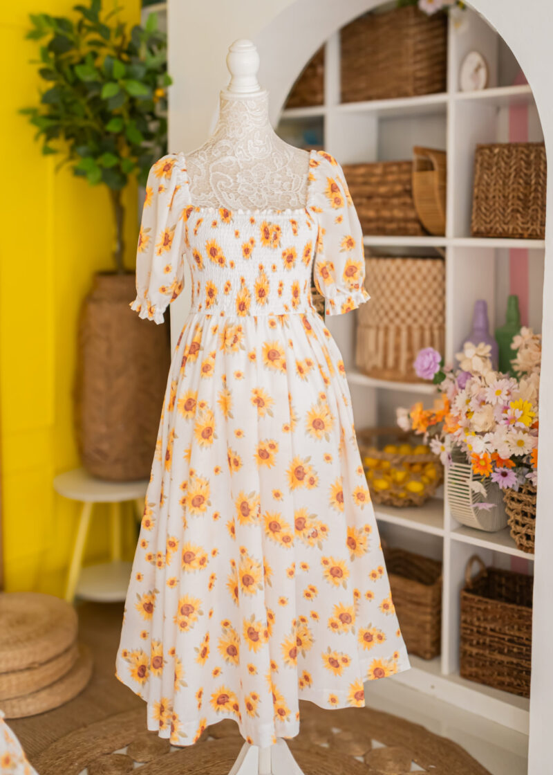 Sunflower Print | Mom