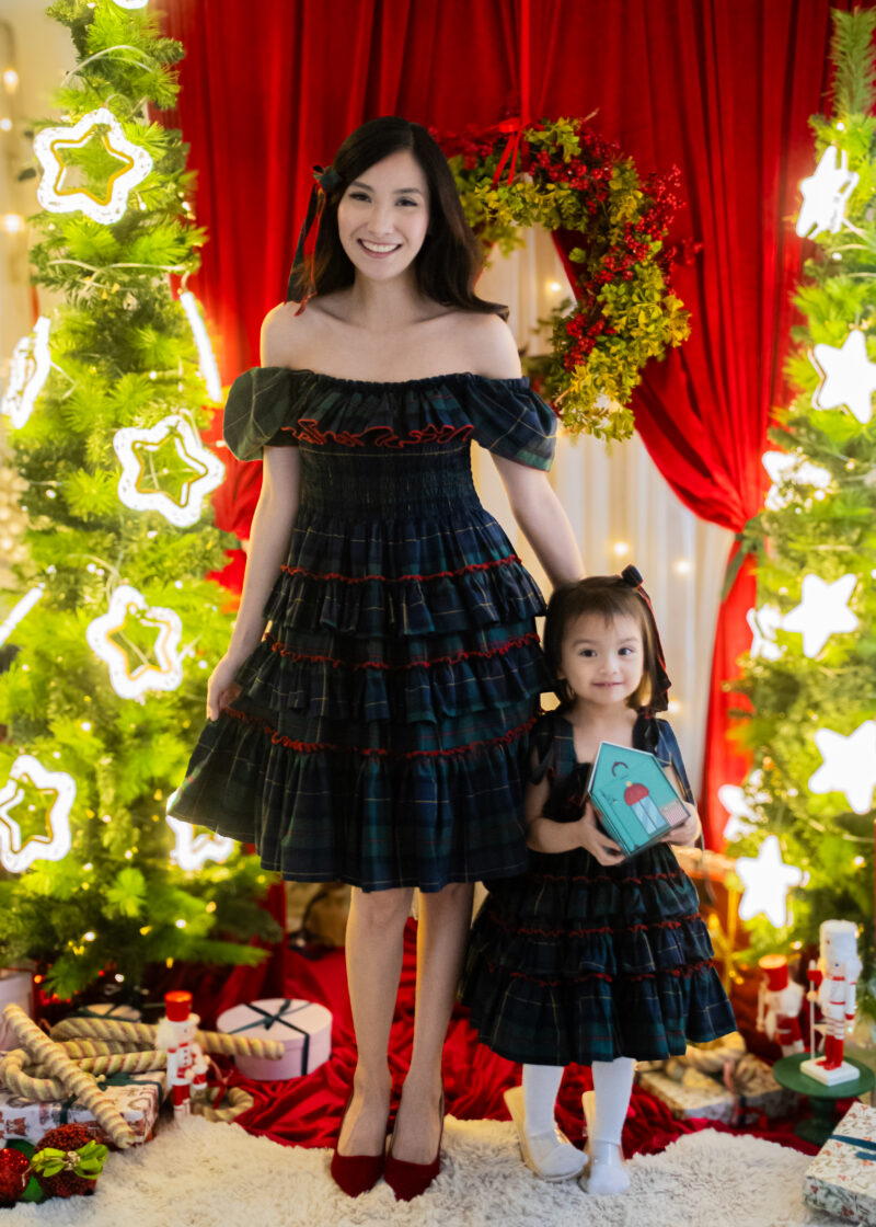 Plaid | Mom and Mini