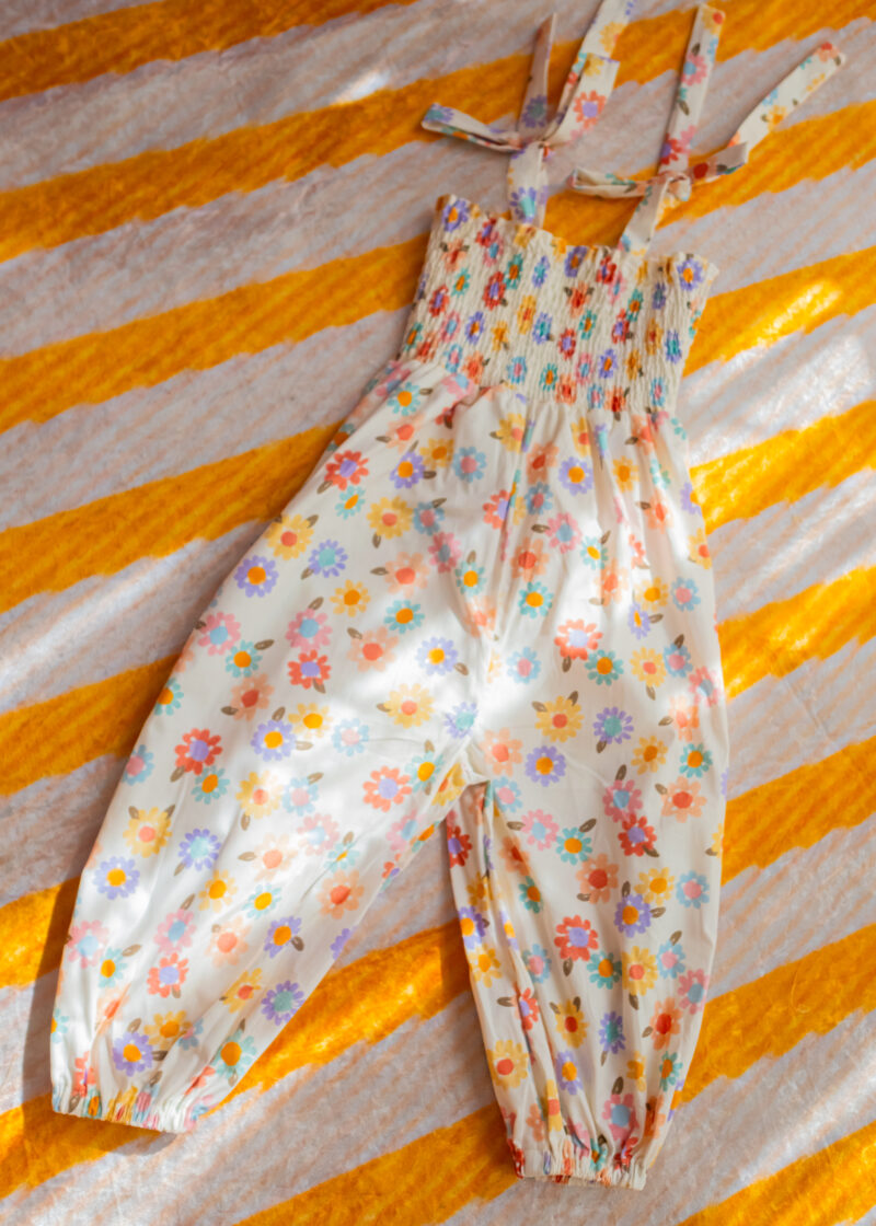 Blossom Romper
