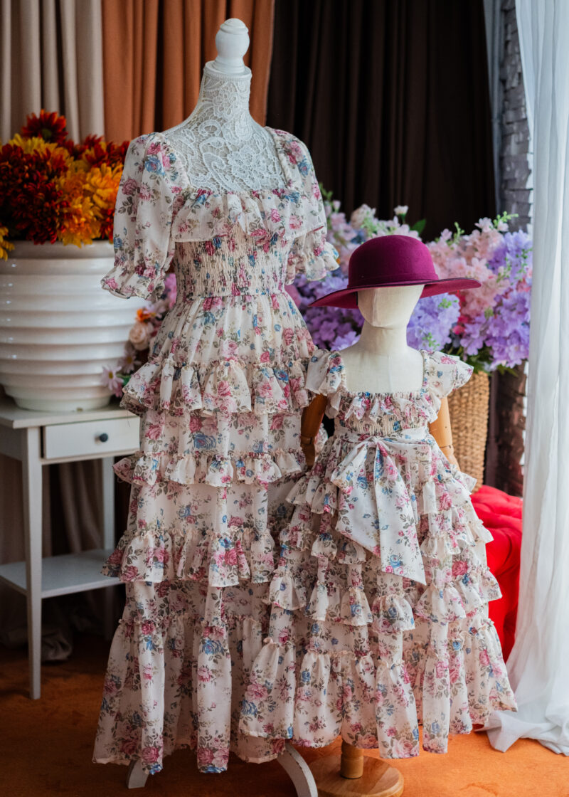 Dawn Vintage Rose | Mom
