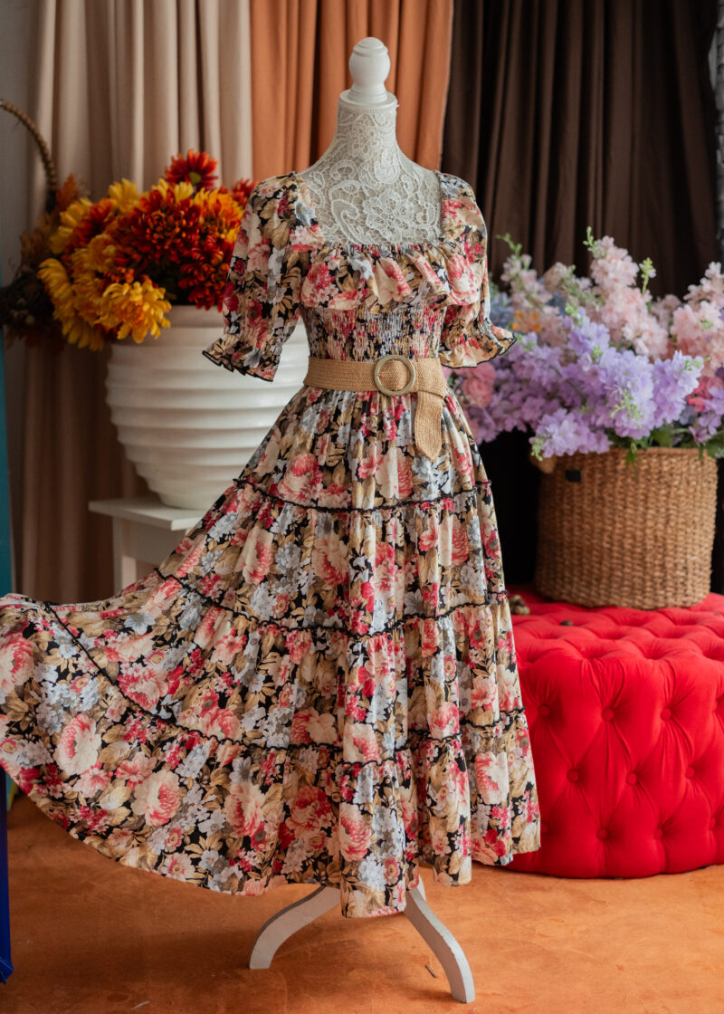 Autumn Maxi