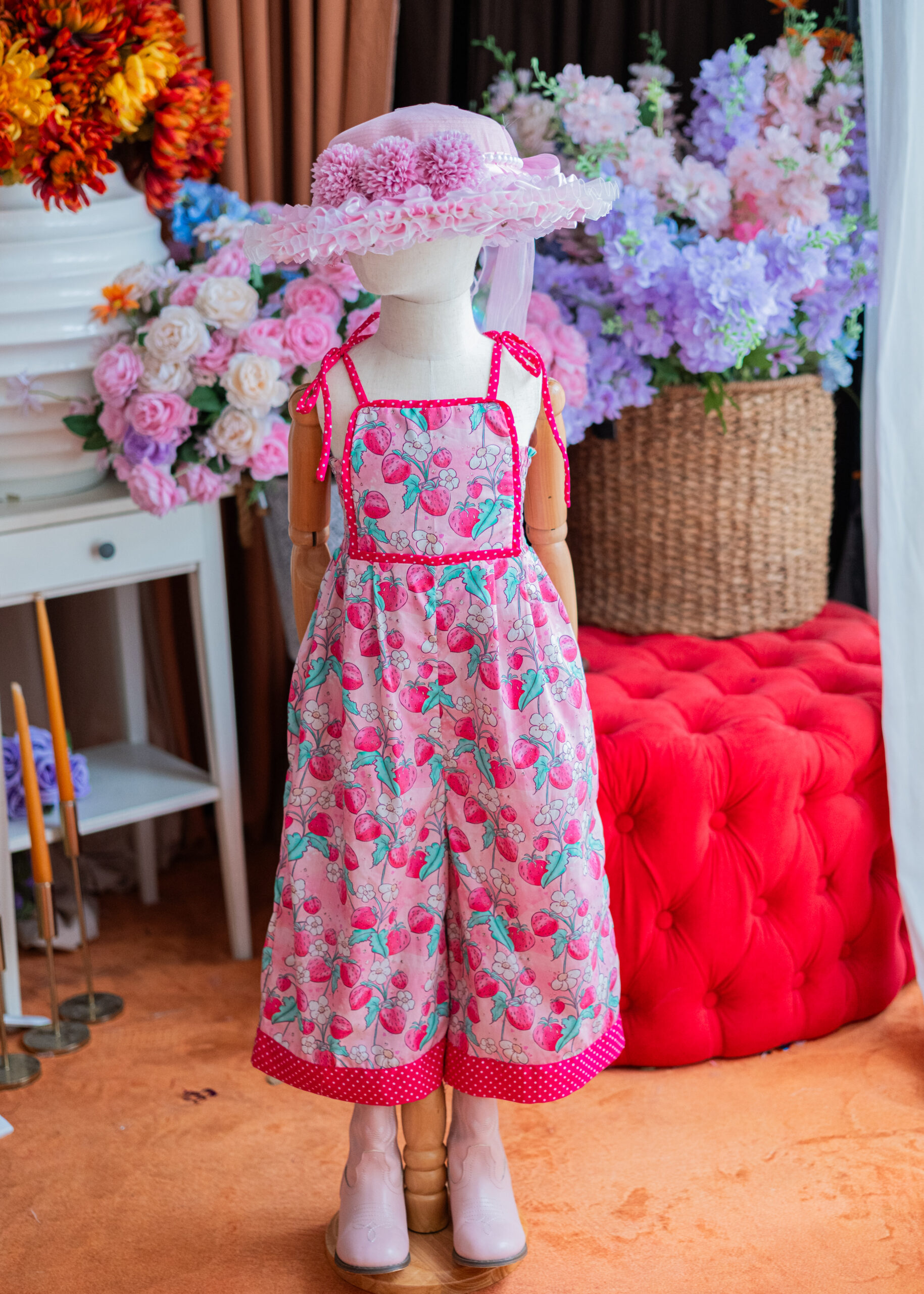 Citron | Pink Strawberry - Image 1
