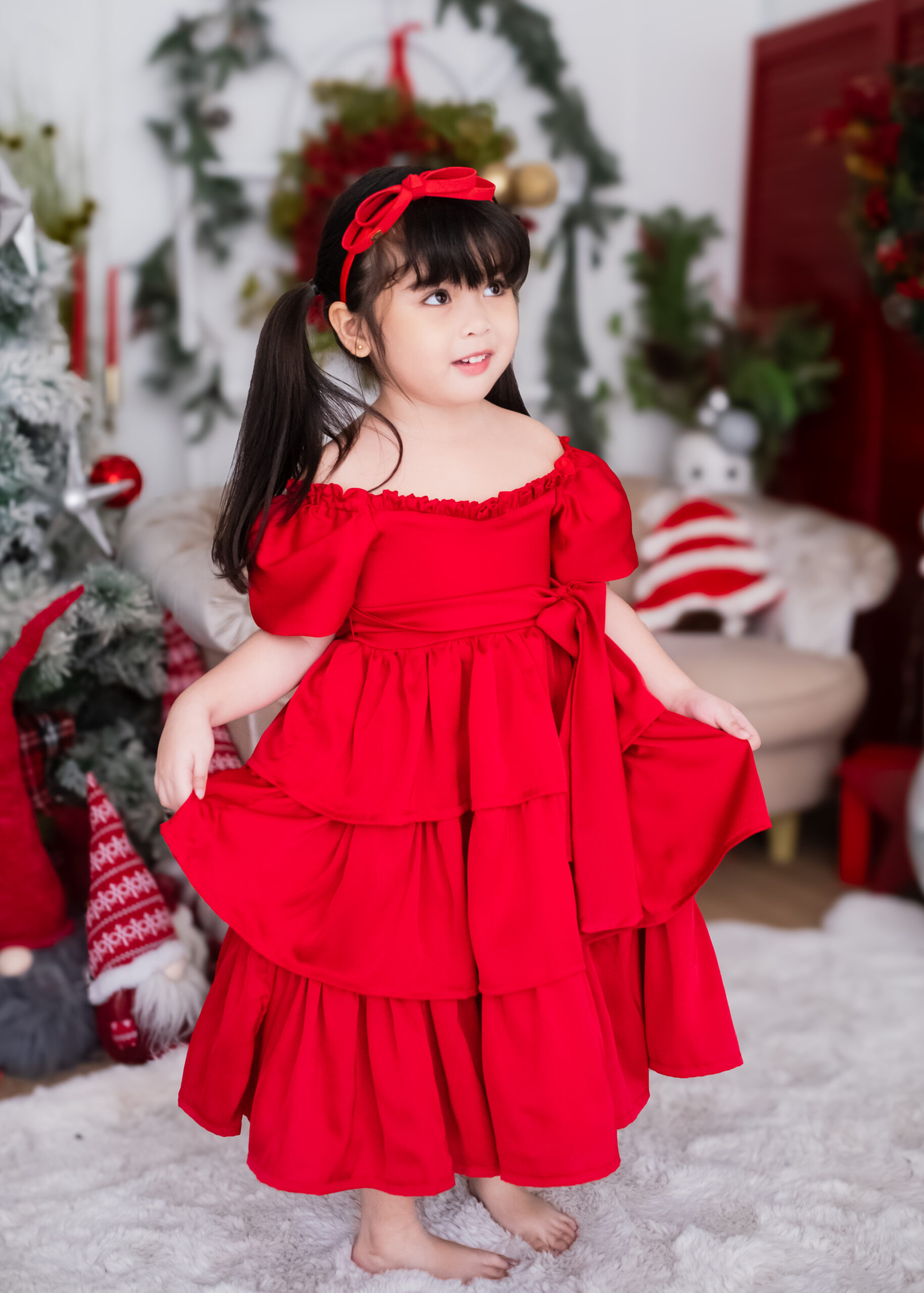 Persia Red | Kid - Image 1