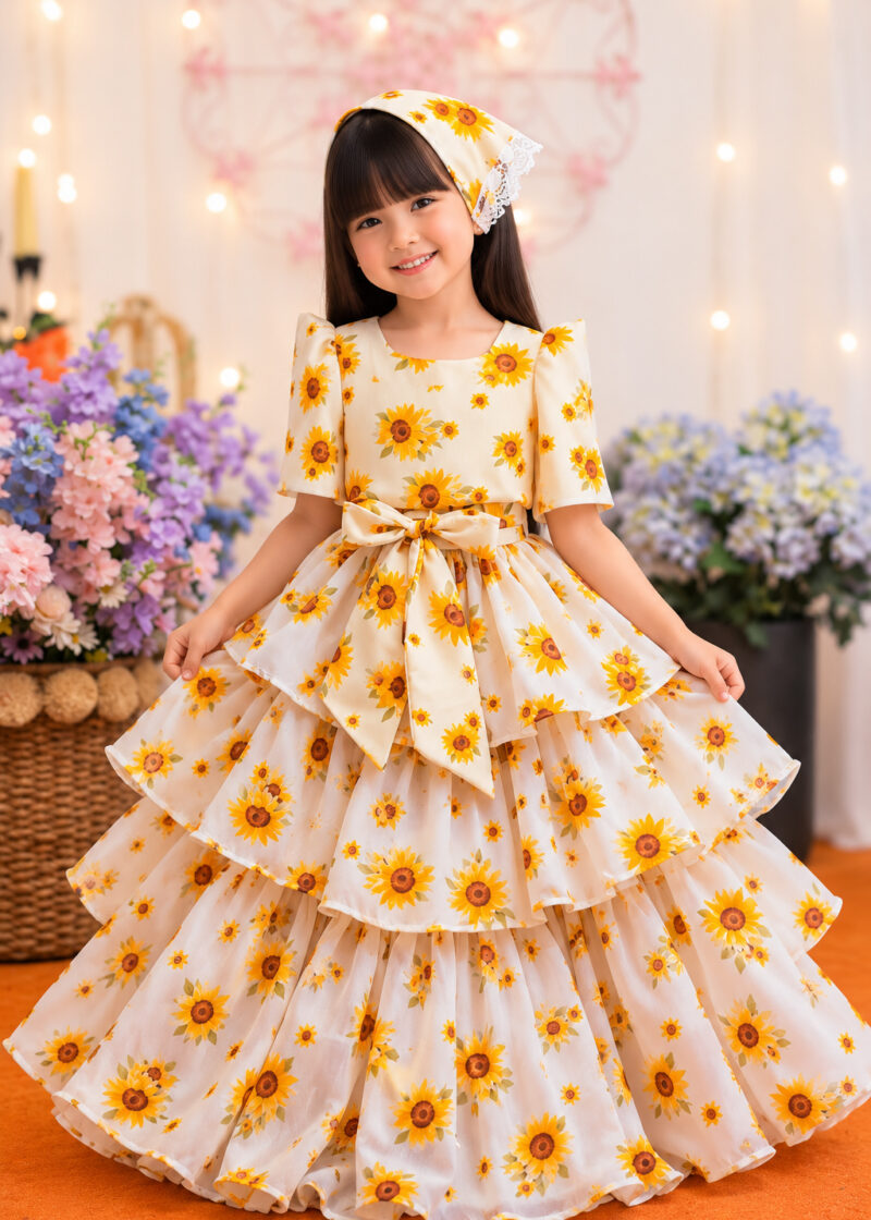 Lakambini | Filipiniana Set