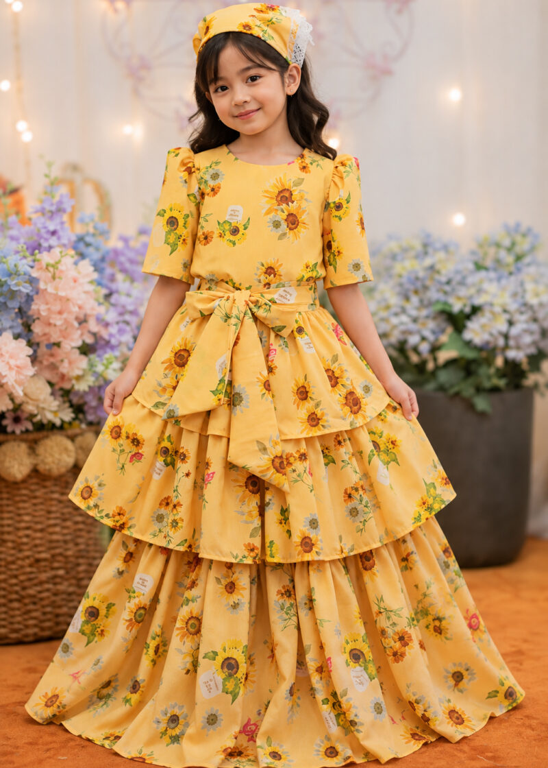 Hiraya | Filipiniana Set