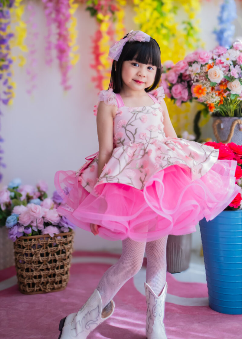 Petal Princess | Pink