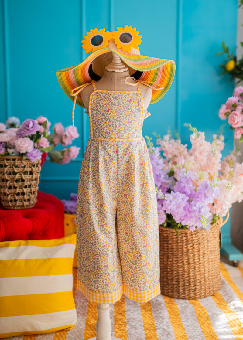 Citron | Floral Yellow