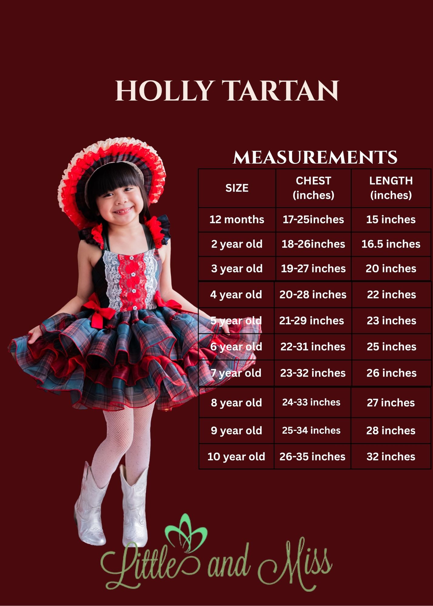 Holly Tartan - Image 2