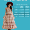 MEASUREMENTS