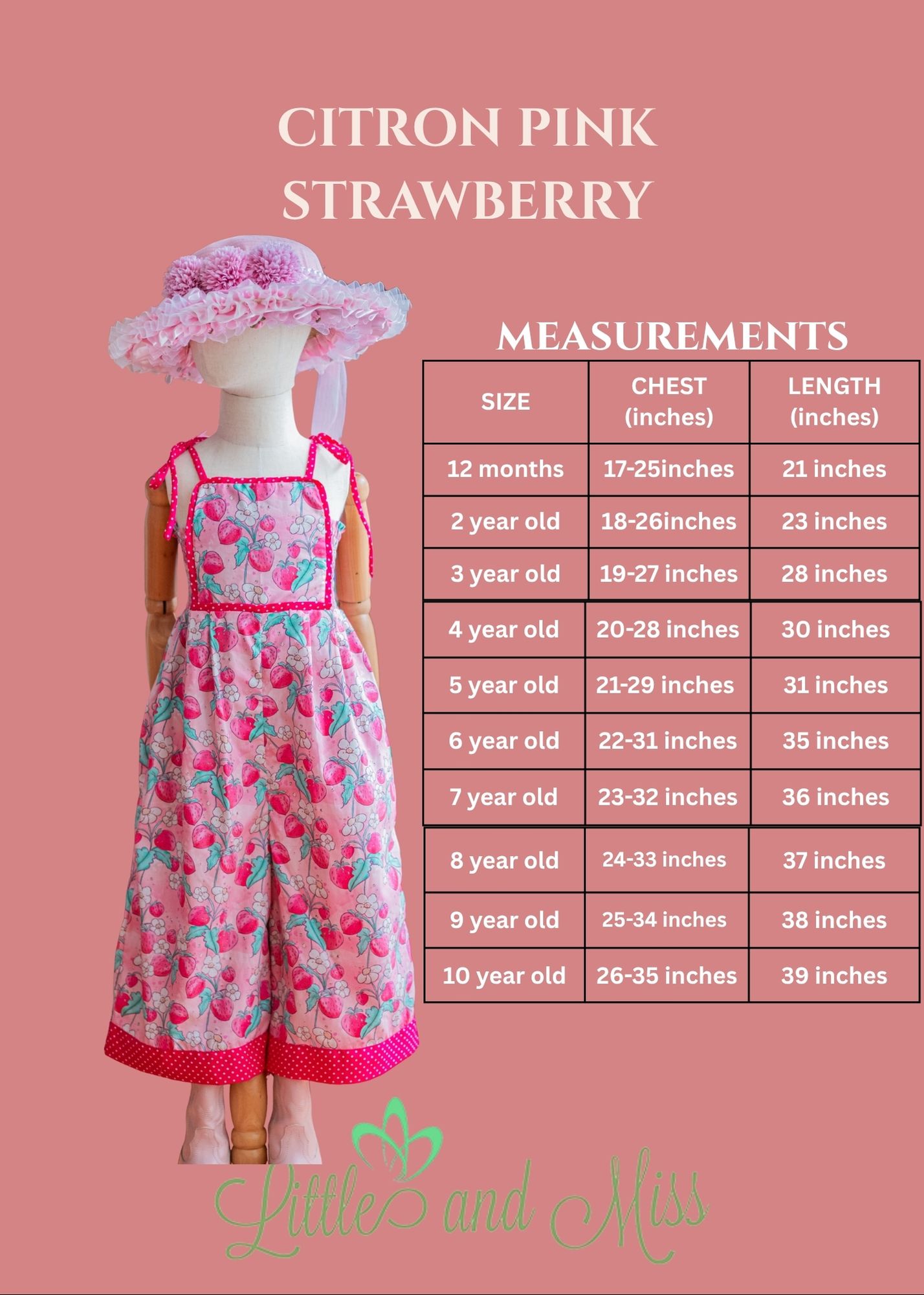 Citron | Pink Strawberry - Image 2